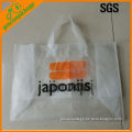 durable LDPE plastic shopping bag